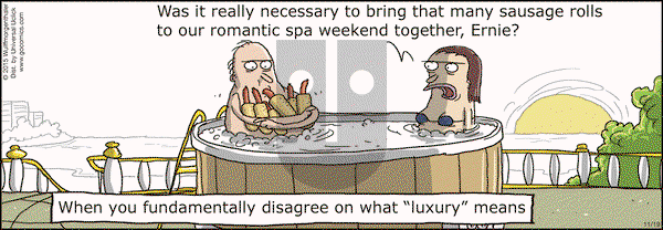WuMo on Thursday November 19, 2015 Comic Strip