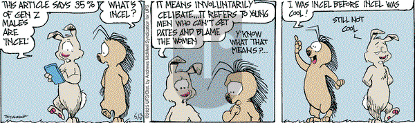 The Grizzwells on Friday May 23, 2025 Comic Strip