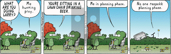 Pearls Before Swine on Tuesday April 21, 2015 Comic Strip