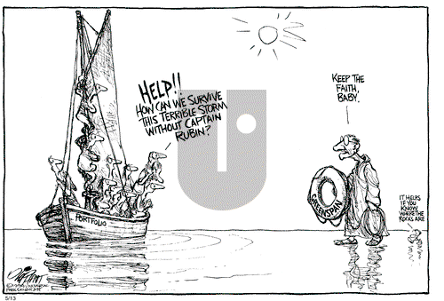 Pat Oliphant on Wednesday July 28, 1999 Comic Strip