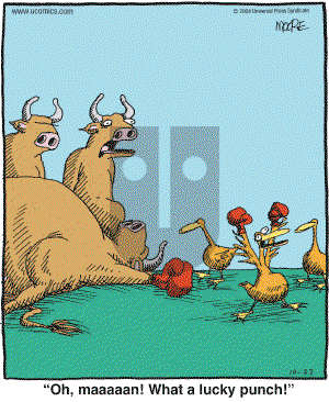 In the Bleachers - Wednesday October 27, 2004 Comic Strip