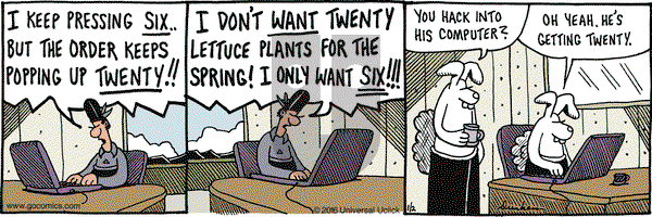 Overboard on Saturday January 2, 2016 Comic Strip