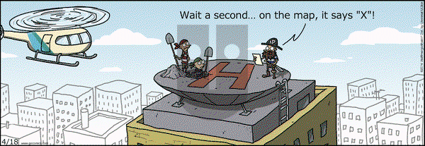 WuMo on Friday April 18, 2014 Comic Strip