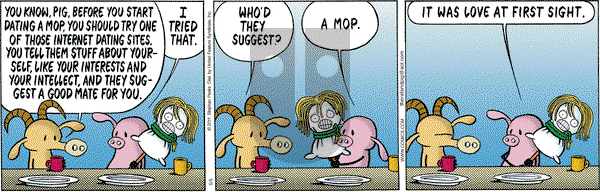 Pearls Before Swine on Thursday May 5, 2011 Comic Strip