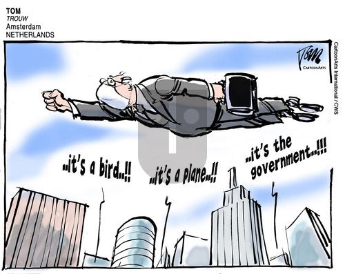 ViewsAsia - Sunday March 22, 2020 Comic Strip