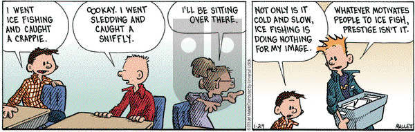 Frazz on Tuesday January 29, 2013 Comic Strip