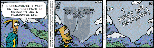 La Cucaracha on Friday December 4, 2020 Comic Strip