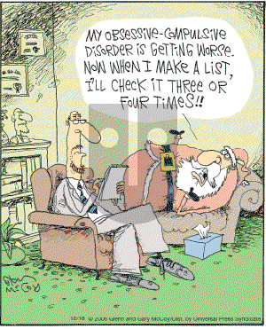 The Flying McCoys on Monday December 18, 2006 Comic Strip