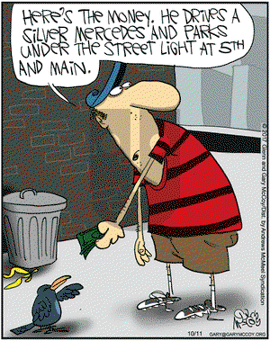 The Flying McCoys on Wednesday October 11, 2017 Comic Strip