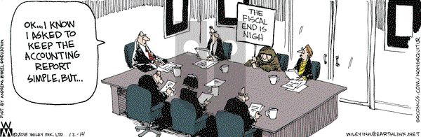 Non Sequitur on Friday December 14, 2018 Comic Strip
