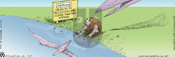 Non Sequitur on Friday July 27, 2012 Comic Strip