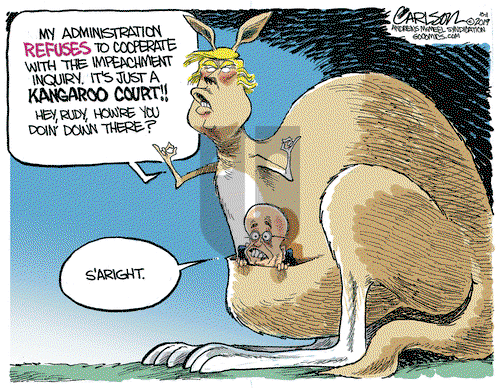Stuart Carlson on Friday October 11, 2019 Comic Strip