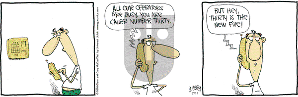 The Duplex on Thursday July 14, 2016 Comic Strip