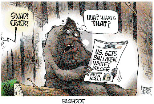 Jerry Holbert on Friday June 24, 2011 Comic Strip