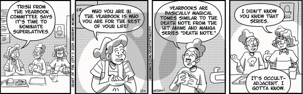 Heart of the City on Monday May 19, 2025 Comic Strip