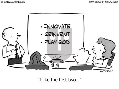 Andertoons on Wednesday August 5, 2015 Comic Strip