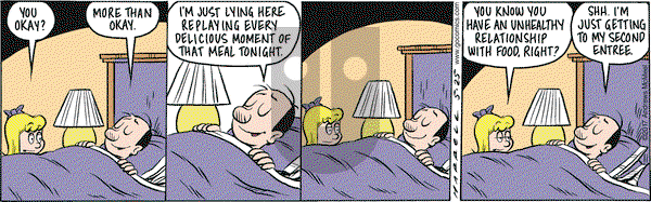 Adam@Home on Thursday May 25, 2017 Comic Strip