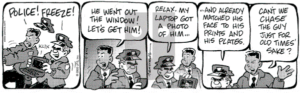 JumpStart on Saturday January 8, 2005 Comic Strip
