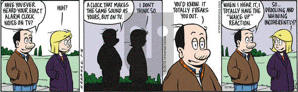 Adam@Home on Wednesday January 16, 2013 Comic Strip