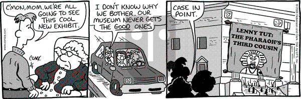 Lola on Wednesday January 9, 2008 Comic Strip