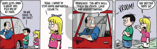 Adam@Home on Wednesday August 18, 2010 Comic Strip