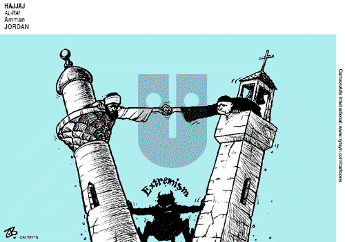 Views of the World on Tuesday October 9, 2012 Comic Strip