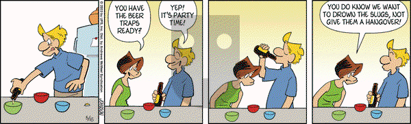 Arlo and Janis - Thursday May 18, 2023 Comic Strip