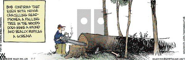 Non Sequitur on Saturday July 7, 2018 Comic Strip