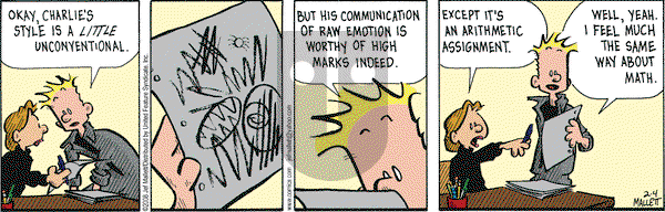 Frazz on Monday February 4, 2008 Comic Strip