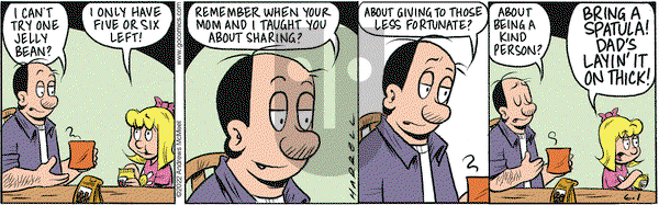Adam@Home - Wednesday June 1, 2022 Comic Strip