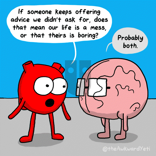 The Awkward Yeti on Monday December 16, 2019 Comic Strip