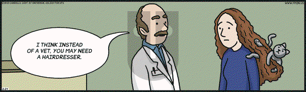 F Minus on Tuesday February 21, 2012 Comic Strip