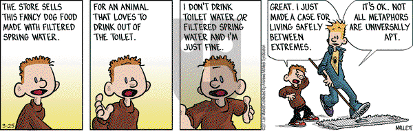 Frazz on Saturday March 25, 2017 Comic Strip