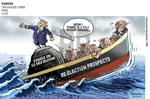 ViewsAmerica on Saturday June 13, 2020 Comic Strip