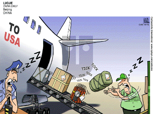 ViewsAmerica on Tuesday November 9, 2010 Comic Strip