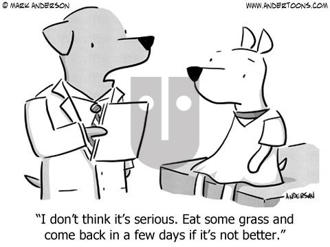 Andertoons on Wednesday February 17, 2016 Comic Strip