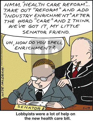 Real Life Adventures on Tuesday January 19, 2010 Comic Strip