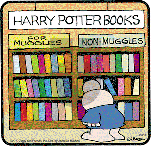 Ziggy on Thursday August 29, 2019 Comic Strip