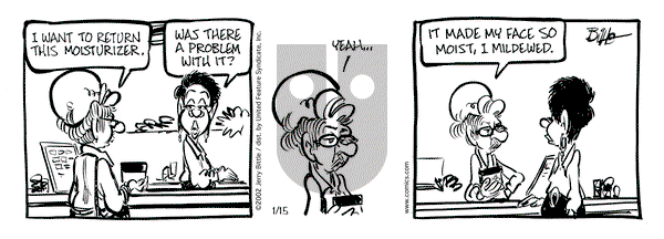 Geech on Thursday May 29, 2025 Comic Strip