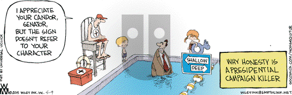 Non Sequitur on Saturday May 9, 2015 Comic Strip