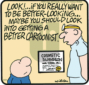 Ziggy on Monday August 31, 2020 Comic Strip