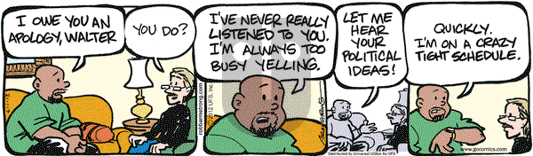 JumpStart on Friday June 1, 2012 Comic Strip