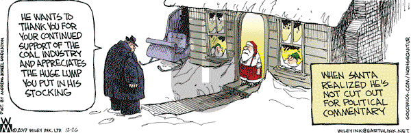 Non Sequitur on Tuesday December 26, 2017 Comic Strip