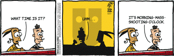 La Cucaracha on Friday June 27, 2014 Comic Strip