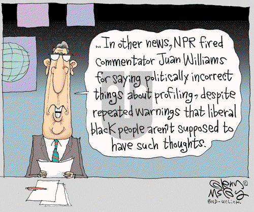 Glenn McCoy on Saturday October 23, 2010 Comic Strip