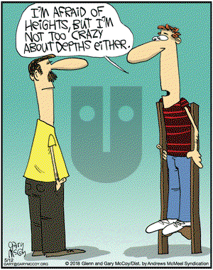 The Flying McCoys on Saturday May 12, 2018 Comic Strip
