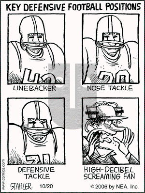 Moderately Confused on Friday October 20, 2006 Comic Strip