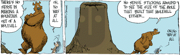 The Grizzwells on Friday September 26, 2008 Comic Strip