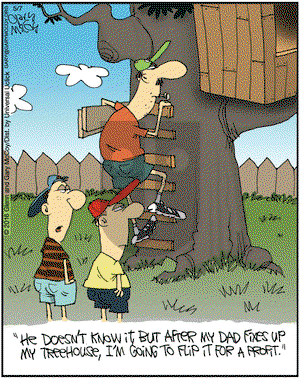 The Flying McCoys on Saturday May 7, 2016 Comic Strip