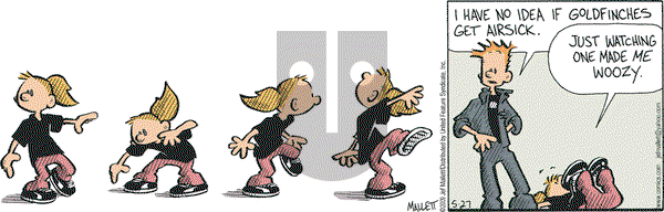 Frazz on Wednesday May 27, 2009 Comic Strip
